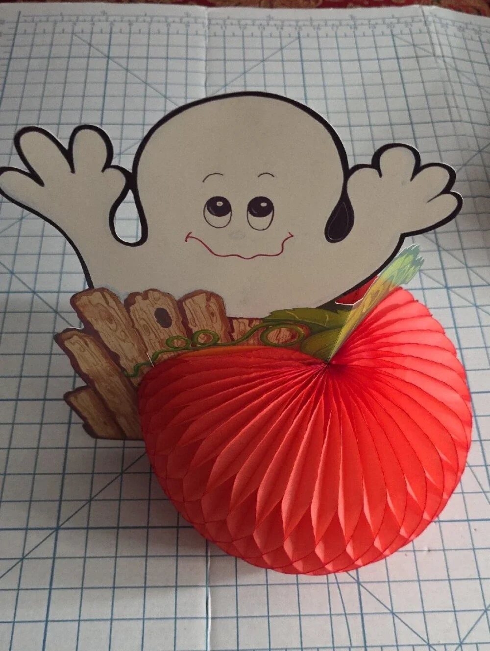 N/A halloween orange